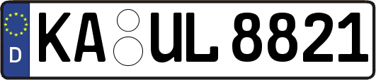 KA-UL8821