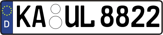 KA-UL8822