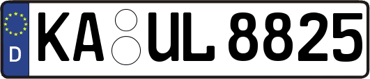 KA-UL8825
