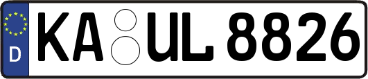 KA-UL8826