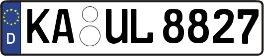 KA-UL8827