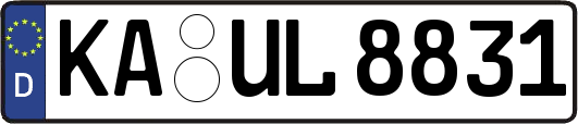 KA-UL8831