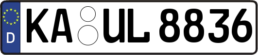 KA-UL8836