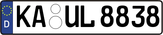 KA-UL8838