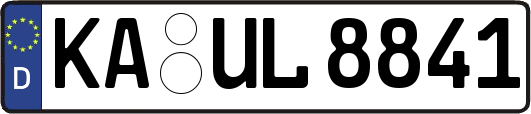 KA-UL8841