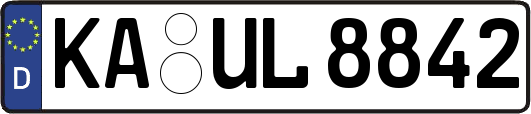 KA-UL8842