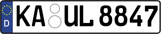 KA-UL8847