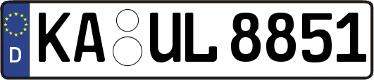 KA-UL8851