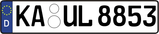 KA-UL8853