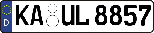 KA-UL8857