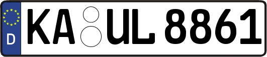 KA-UL8861