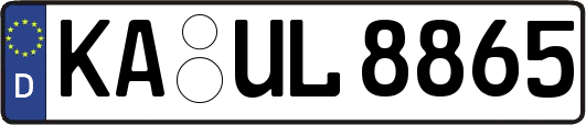 KA-UL8865