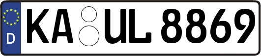 KA-UL8869