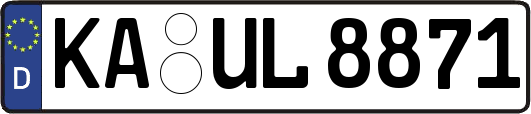 KA-UL8871