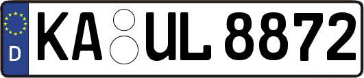KA-UL8872