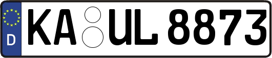 KA-UL8873