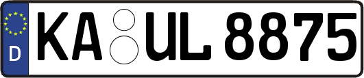 KA-UL8875