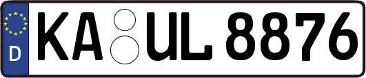KA-UL8876