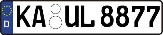 KA-UL8877