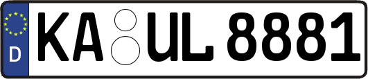 KA-UL8881