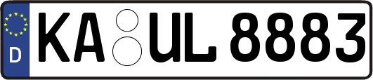 KA-UL8883
