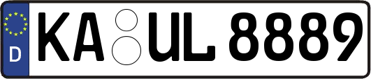 KA-UL8889