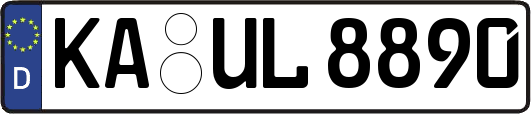 KA-UL8890