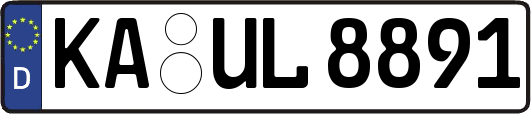 KA-UL8891