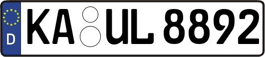 KA-UL8892