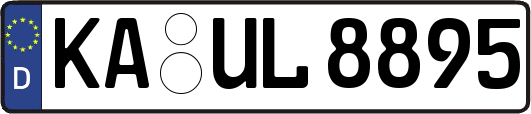 KA-UL8895