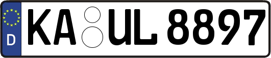 KA-UL8897