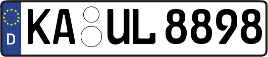 KA-UL8898