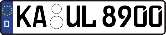 KA-UL8900