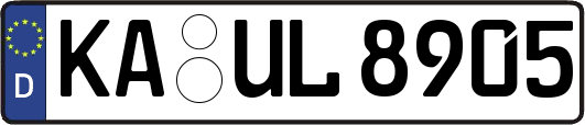 KA-UL8905