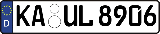 KA-UL8906