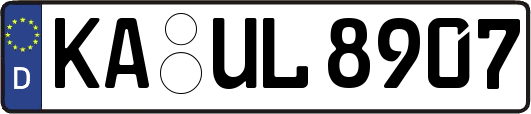 KA-UL8907