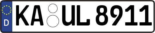 KA-UL8911