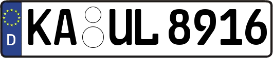 KA-UL8916