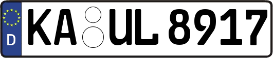 KA-UL8917