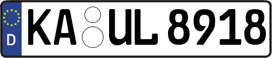 KA-UL8918