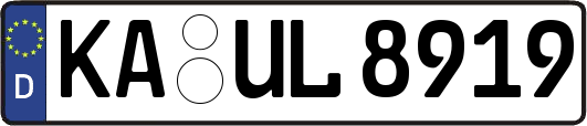 KA-UL8919