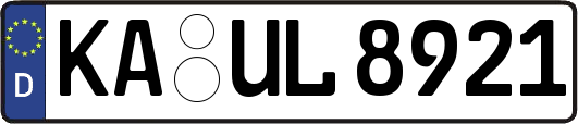 KA-UL8921