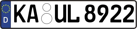 KA-UL8922