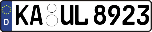 KA-UL8923