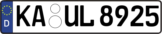 KA-UL8925