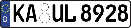 KA-UL8928