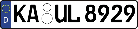 KA-UL8929