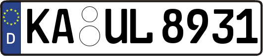 KA-UL8931