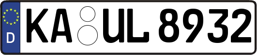 KA-UL8932