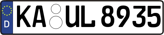 KA-UL8935